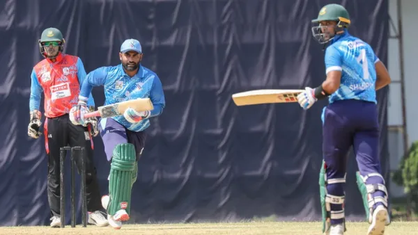 আবারও তামিম ঝলক, রুয়েলের ৫ উইকেট