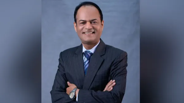 শান্তা লাইফ ইন্স্যুরেন্সের সিইও হলেন নাফিস আকতার আহমেদ