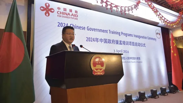 মুক্ত বাণিজ্য চুক্তির সম্ভাব্যতা যাচাই চলছে: চীনা রাষ্ট্রদূত