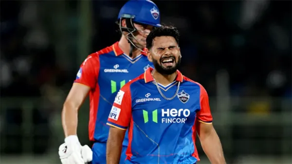 হারের পর দুঃসংবাদও শুনল দিল্লি