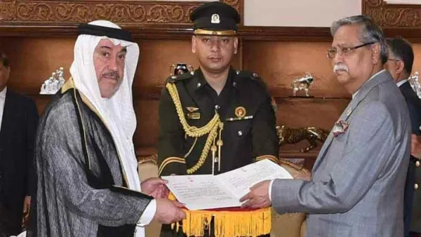 পারস্পরিক সম্ভাবনাকে কাজে লাগাতে উদ্যোগ নেওয়ার আহ্বান রাষ্ট্রপতির