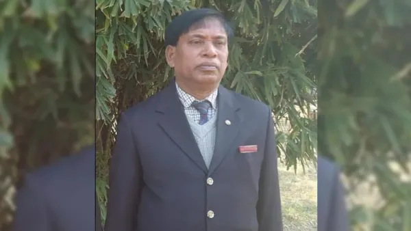 কলেজ শিক্ষককে গলা কেটে হত্যাচেষ্টা