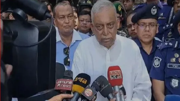 পাহাড়ে শান্তির সুবাতাস বয়, এখানে অশান্তি চাই না: স্বরাষ্ট্রমন্ত্রী