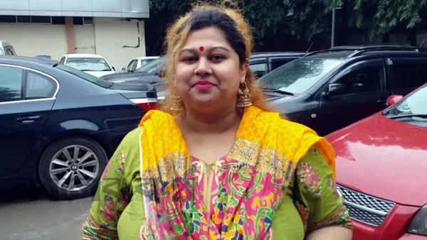 রাস্তাঘাটের লোকজনও নির্বাচন করছে: ময়ূরী