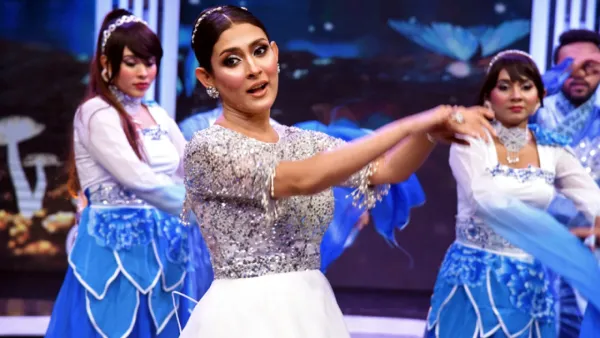 নাচবেন সোহানা সাবা, মেহজাবীন, আঁচল ও দীঘি