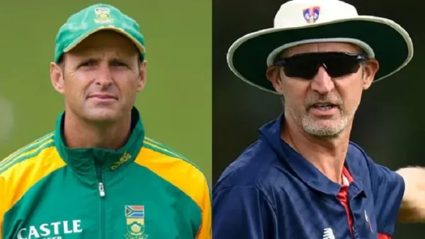 কারস্টেন-গিলেস্পিই হচ্ছেন পাকিস্তানের কোচ