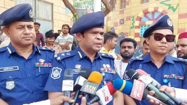 বান্দরবানের ইস্যু নিয়ে যা বললেন ট্যুরিস্ট পুলিশের প্রধান