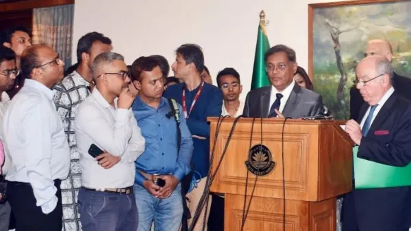 জুলাইয়ে ব্রাজিল সফরে যেতে পারেন প্রধানমন্ত্রী: পররাষ্ট্রমন্ত্রী