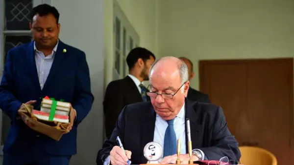 ব্রিকসের সদস্য হতে বাংলাদেশকে সমর্থন দেবে ব্রাজিল: মাউরো ভিয়েরা