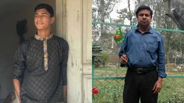 রাজধানীতে বাবা-ছেলের মরদেহ উদ্ধার, মেয়ের অবস্থা আশঙ্কাজনক