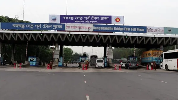 বঙ্গবন্ধু সেতুতে একদিনে টোল আদায় আড়াই কোটি টাকা