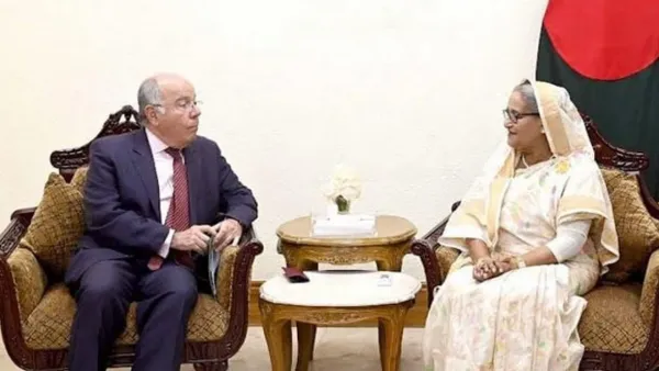 ব্রাজিলকে সরাসরি তৈরি পোশাক নেওয়ার আহ্বান প্রধানমন্ত্রীর