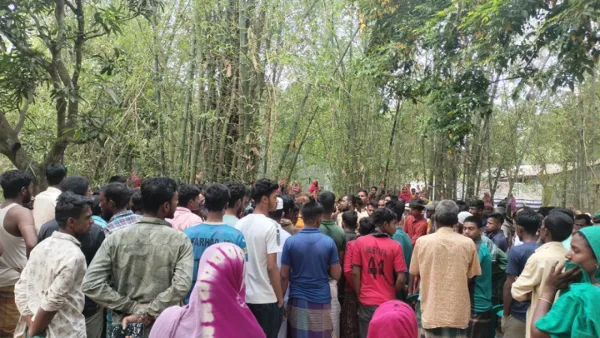 নেশার টাকা না পেয়ে মায়ের ওড়নায় ফাঁস নিলেন যুবক