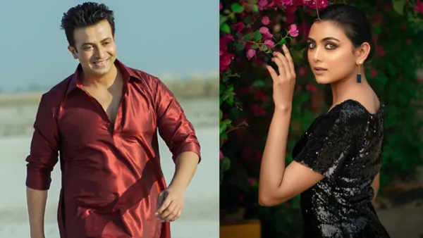 শাকিবকে শুভকামনা জানালেন ইধিকা