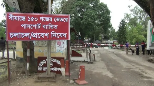 হিলি ও ভোমরা বন্দর দিয়ে যতদিন আমদানি-রপ্তানি বন্ধ