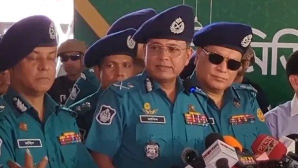 ঈদ ঘিরে জঙ্গি তৎপরতার আগাম খবর নেই: ডিএমপি কমিশনার