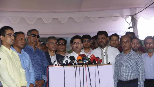 ঈদের প্রধান জামাত আয়োজনের প্রস্তুতি সম্পন্ন: মেয়র তাপস