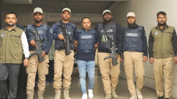 হুমায়ুন আজাদের ওপর হামলাকারী মৃত্যুদণ্ডপ্রাপ্ত আসামি গ্রেপ্তার