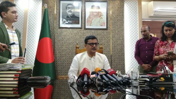 সোমালিয়ায় জিম্মি নাবিকদের কবে উদ্ধার করা হতে পারে, জানালেন প্রতিমন্ত্রী