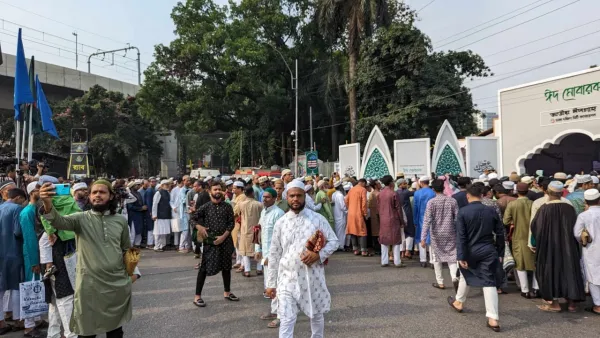 ঈদের দিনেও ঢাকার বায়ু অস্বাস্থ্যকর
