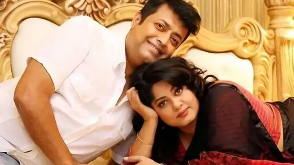 বিয়ের পর সানী-মৌসুমীর প্রথম আলাদা ঈদ উদযাপন