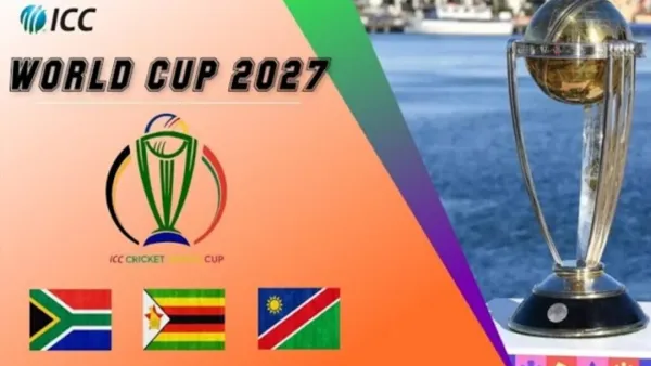 ২০২৭ ওয়ানডে বিশ্বকাপের ৮ ভেন্যু চূড়ান্ত