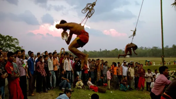 চৈত্র সংক্রান্তি আজ