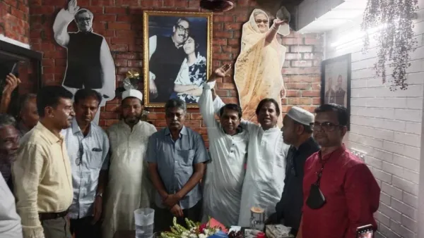 দোহার উপজেলা পরিষদ নির্বাচনে যাকে সমর্থন দিলেন চেয়ারম্যান মাহবুবুর রহমান