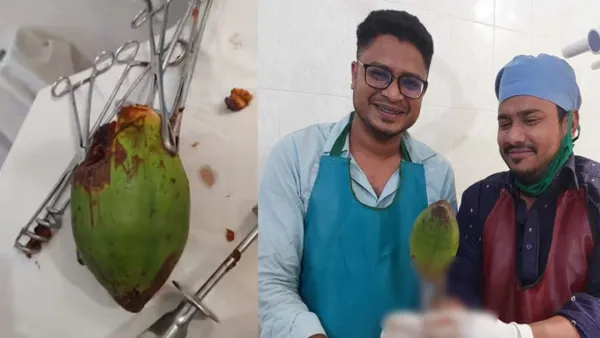 যেভাবে যুবকের পায়ুপথে ঢুকে যায় সাড়ে ৫ ইঞ্চি ডাব!