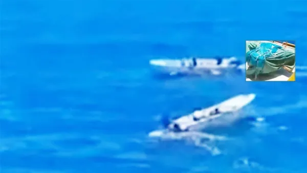 যেভাবে মুক্তিপণের অর্থ পেল সোমালিয়ার জলদস্যুরা