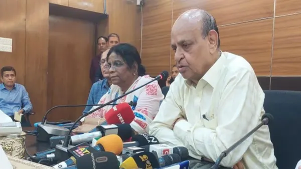 ডেঙ্গু প্রতিরোধে বাসাবাড়ি পরিষ্কার রাখতে হবে: স্বাস্থ্যমন্ত্রী