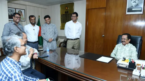 বিএনপির দুঃখ-কষ্টের বাংলাদেশ এখন আর নেই: নানক