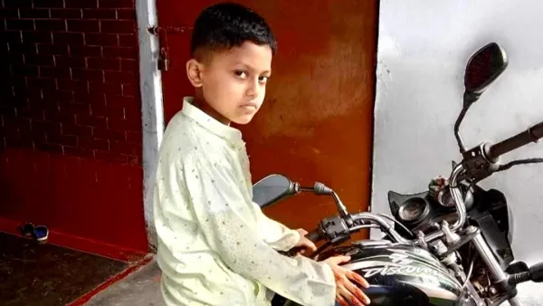 মামার বিয়েতে এসে নদীতে নিখোঁজ শিশু, ২১ ঘণ্টা পর ভেসে উঠলো মরদেহ