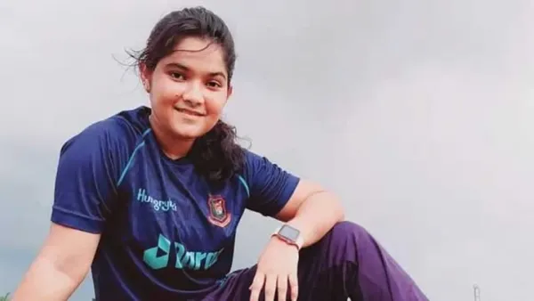 বাংলাদেশ দলে নতুন মুখ হাবিবা