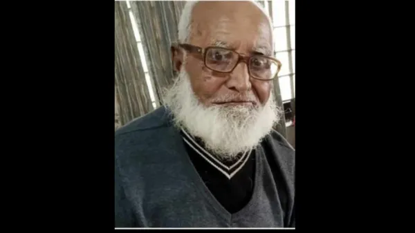 খবরের কাগজের সম্পাদক মোস্তফা কামালের বাবা মারা গেছেন