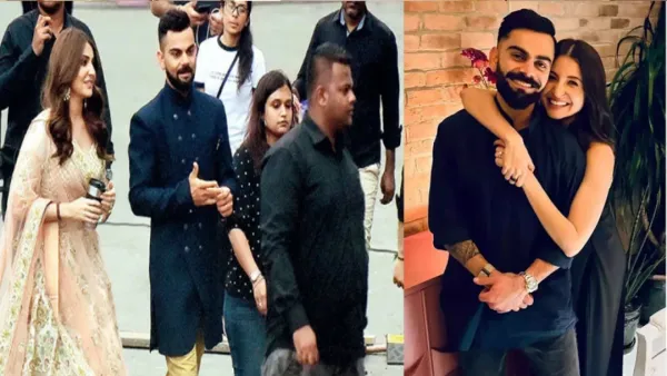 আনুশকা-বিরাটের দেহরক্ষীকে কত বেতন দেন