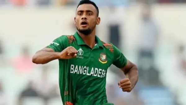 আইপিএলে ডাক পেয়েও যে কারণে খেলতে পারেননি শরিফুল