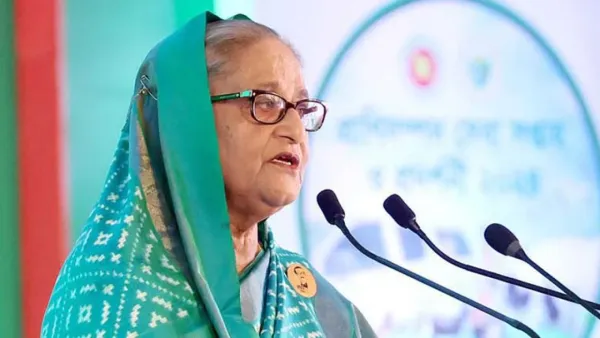 মাছ-ডাল-ভাতের অভাব নেই: প্রধানমন্ত্রী