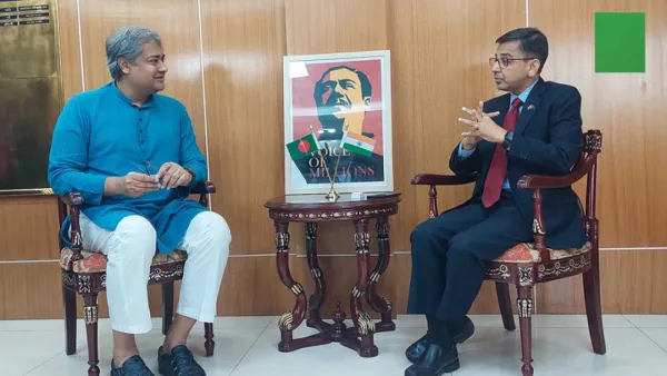 অপপ্রচার রোধে ভারতীয় প্রতিষ্ঠানের সহযোগিতা নেওয়া হবে