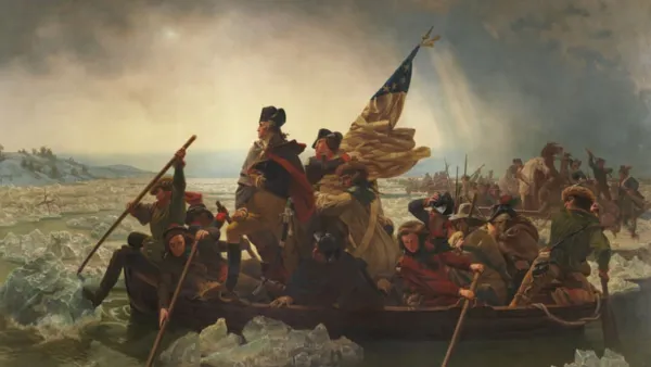 ইতিহাসের এই দিনে ‘আমেরিকার স্বাধীনতা যুদ্ধ শুরু হয়’