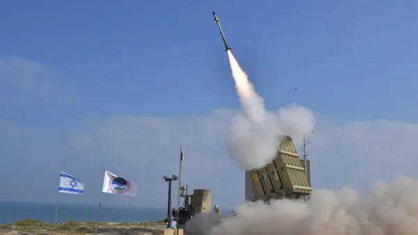 এবার ইরানে হামলা চালিয়েছে ইসরায়েল