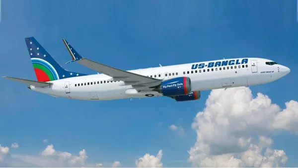 আবুধাবিতে ফ্লাইট শুরু করে ইতিহাস স্থাপন করল ইউএস-বাংলা