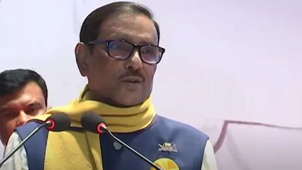 ধানমন্ডি-গুলশানে কৃষক লীগের দরকার কী, প্রশ্ন ওবায়দুল কাদেরের