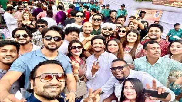 শিল্পী সমিতির নির্বাচনে ভোট দিলেন কত জন?