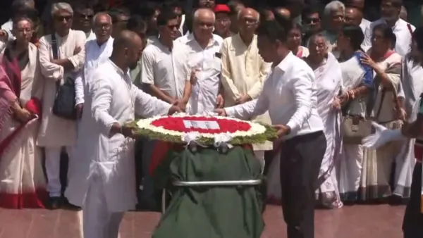 শ্রদ্ধা-ভালোবাসায় সিক্ত জাতীয় পতাকার নকশাকার শিব নারায়ণ