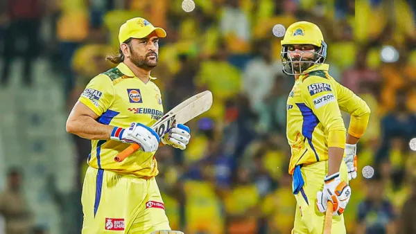 ধোনির ব্যাটে ১০১ মিটার, এবারের আইপিএলে সবচেয়ে বড় ছক্কা কার