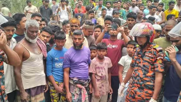 ট্রেনের ধাক্কায় রেল কর্মচারীর মৃত্যু