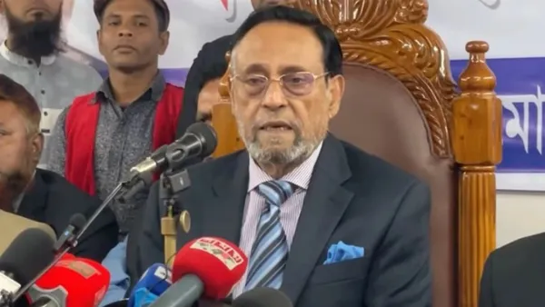 প্রধানমন্ত্রীর সঙ্গে আলোচনায় বসতে চান অলি আহমদ