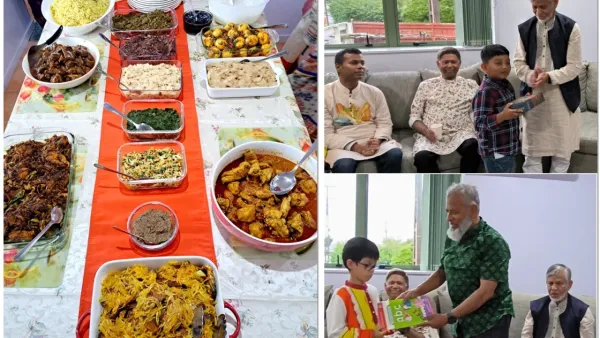 নিউজিল্যান্ডে বাংলাদেশ কনস্যুলেটে স্বাধীনতা দিবস-ঈদ পুনর্মিলনী ও বাংলা নববর্ষ উদযাপন