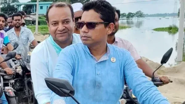 সমালোচনার মুখে সরে দাঁড়ালেন পলকের শ্যালক